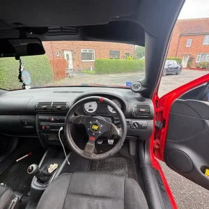 Seat, LEON, Hatchback, 2002, Manual, 1781 (cc), 5 doors - Image 8