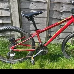 Carrera jr Blast mountain bike - Image 2