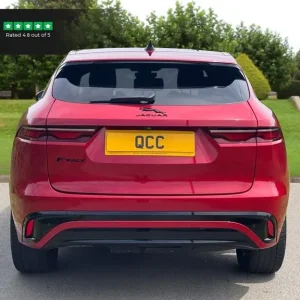2021 Jaguar F-Pace R-DYNAMIC S D200 SUV Diesel Automatic - Image 5