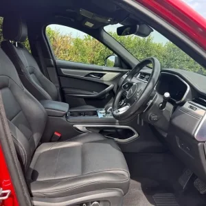 2021 Jaguar F-Pace R-DYNAMIC S D200 SUV Diesel Automatic - Image 7