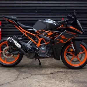 KTM RC 125 NOT DUKE 125 YZF R125 GSXR 125 CBR125 RC125 - Image 2