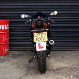 KTM RC 125 NOT DUKE 125 YZF R125 GSXR 125 CBR125 RC125 - Image 4