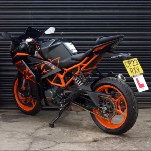 KTM RC 125 NOT DUKE 125 YZF R125 GSXR 125 CBR125 RC125 - Image 5