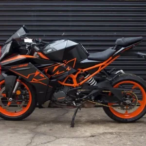 KTM RC 125 NOT DUKE 125 YZF R125 GSXR 125 CBR125 RC125 - Image 6