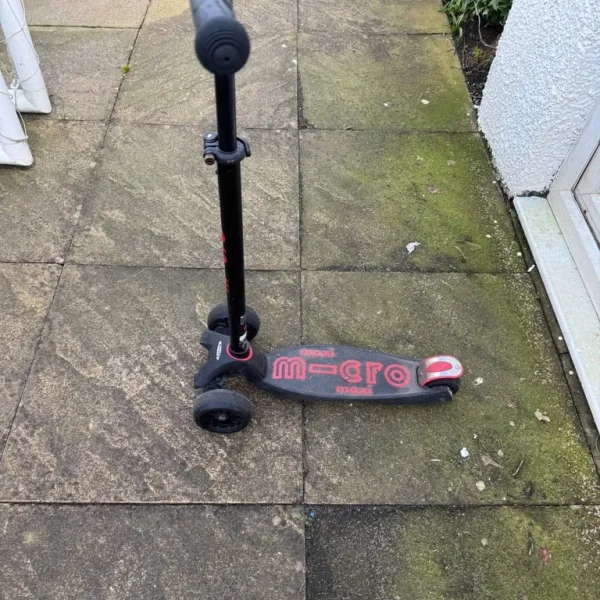 Maxi scooter