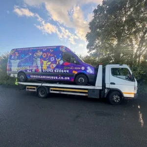 24-7 CHEAP CAR VAN 7.5T BREAKDOWN RECOVERY SERVICE VEHICLE TOW TRUCK TRANSPORT JUMP START NATIONWIDE - Image 3