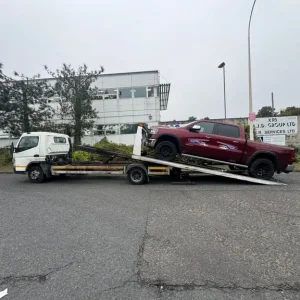 24-7 CHEAP CAR VAN 7.5T BREAKDOWN RECOVERY SERVICE VEHICLE TOW TRUCK TRANSPORT JUMP START NATIONWIDE - Image 4