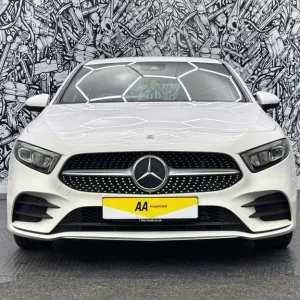 2019 Mercedes-Benz A-Class 1.3 A180 AMG Line Hatchback 5dr Petrol 7G-DCT Euro 6 (s/s) (136 ps) Ha... - Image 5