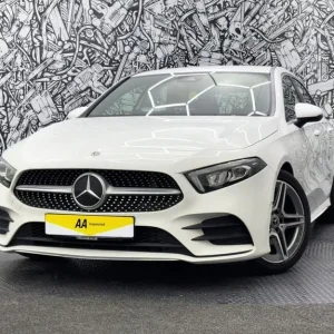 2019 Mercedes-Benz A-Class 1.3 A180 AMG Line Hatchback 5dr Petrol 7G-DCT Euro 6 (s/s) (136 ps) Ha... - Image 6