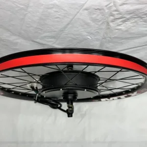 26”/27.5"/29” 3000W 72V 60A Ebike Conversion Kit Rear Wheel LCD Colour Display 50mph + With MTX Rim - Image 7