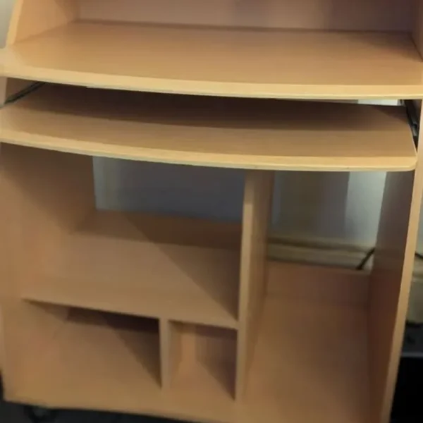 FREE Gaming desk/ computer desk wood