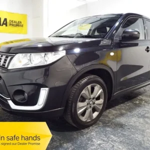 2018 68 SUZUKI VITARA 1.0 BOOSTERJET SZ-T SUV 5DR PETROL MANUAL EURO 6 (S/S) (11 - Image 2
