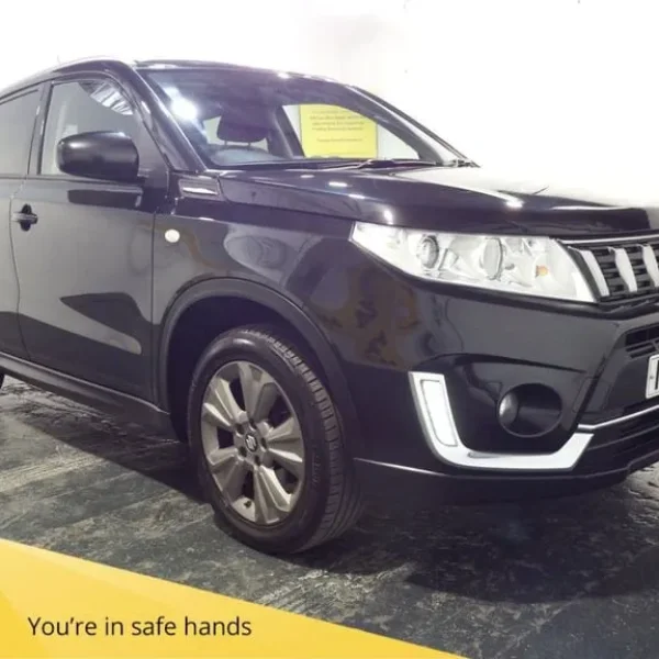 2018 68 SUZUKI VITARA 1.0 BOOSTERJET SZ-T SUV 5DR PETROL MANUAL EURO 6 (S/S) (11
