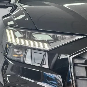 AUDI Q8 3.0 TFSI V6 55 Black Edition Tiptronic quattro Euro 6 (s/s) 5dr 2022 - Image 5