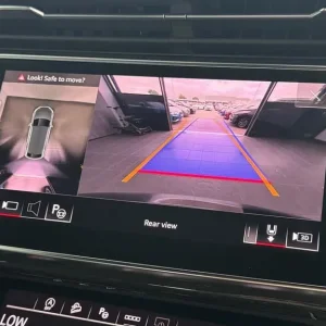 AUDI Q8 3.0 TFSI V6 55 Black Edition Tiptronic quattro Euro 6 (s/s) 5dr 2022 - Image 7