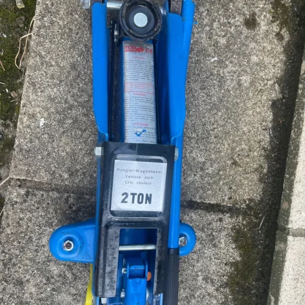 2 Tonne Trolley Jack