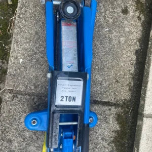 2 Tonne Trolley Jack