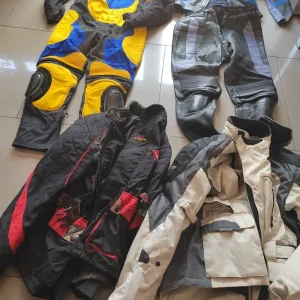 East London Motorcycle Clothing – ALL TYPES – SEE PHOTOS – EAST LONDON - 339