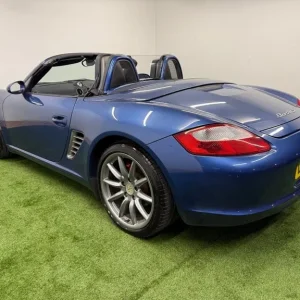 2007 Porsche Boxster 3.4 S 2dr CONVERTIBLE Petrol Manual - Image 5
