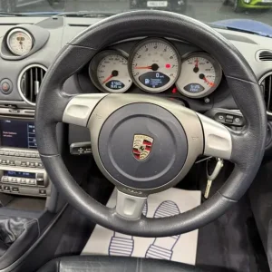 2007 Porsche Boxster 3.4 S 2dr CONVERTIBLE Petrol Manual - Image 8