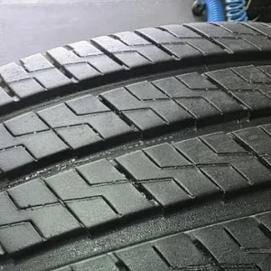 Peugeot Partner Citroen Dispatch Steel wheels + 2 x tyres 215 65 16 C - Image 5