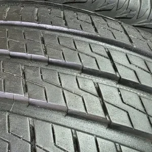 Peugeot Partner Citroen Dispatch Steel wheels + 2 x tyres 215 65 16 C - Image 6