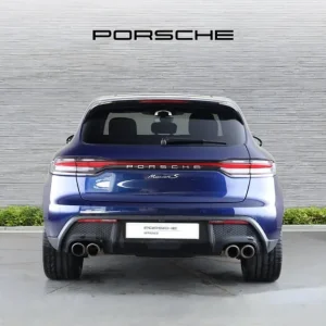2023 Porsche Macan 2.9T V6 S SUV 5dr Petrol PDK 4WD Euro 6 (s/s) (380 ps) - Image 6