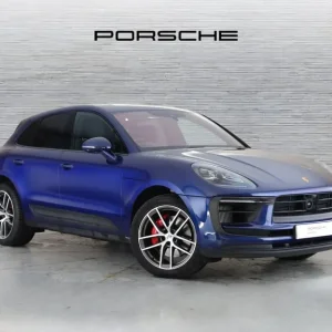 2023 Porsche Macan 2.9T V6 S SUV 5dr Petrol PDK 4WD Euro 6 (s/s) (380 ps)