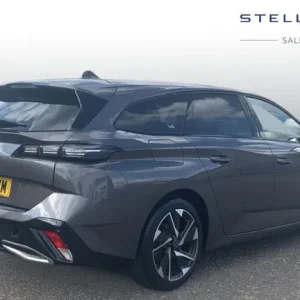 2022 Peugeot 308 SW 1.2 PureTech Allure Premium Estate 5dr Petrol EAT Euro 6 (s/s) (130 ps) Estat... - Image 3