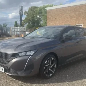 2022 Peugeot 308 SW 1.2 PureTech Allure Premium Estate 5dr Petrol EAT Euro 6 (s/s) (130 ps) Estat... - Image 7