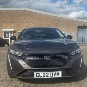 2022 Peugeot 308 SW 1.2 PureTech Allure Premium Estate 5dr Petrol EAT Euro 6 (s/s) (130 ps) Estat... - Image 8