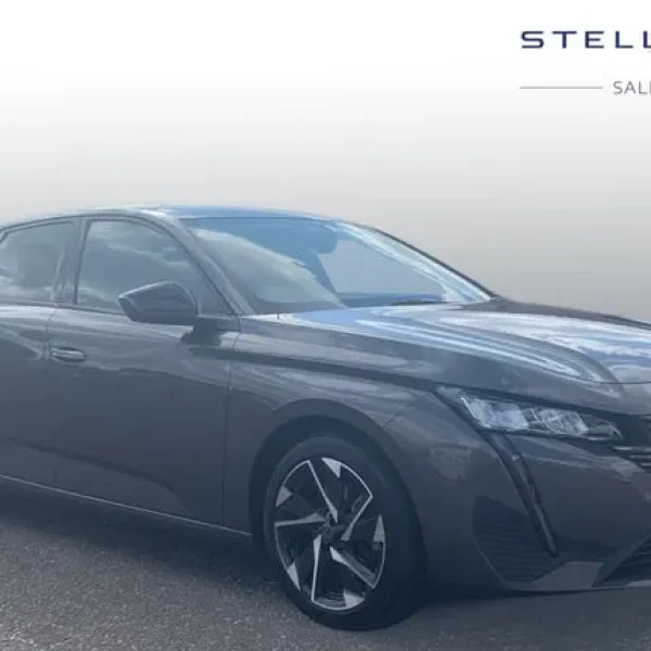 2022 Peugeot 308 SW 1.2 PureTech Allure Premium Estate 5dr Petrol EAT Euro 6 (s/s) (130 ps) Estat...