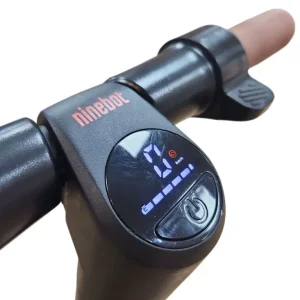 Ninebolt Electric Scooter - Image 4