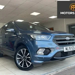 2019 Ford Kuga 1.5 TDCi ST-Line SUV 5dr Diesel Manual Euro 6 (s/s) (120 ps) HATCHBACK Diesel Manual