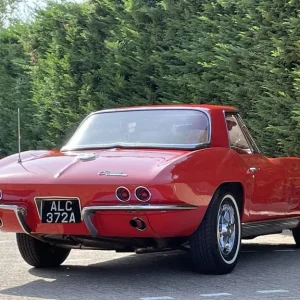 1991 Chevrolet Corvette Stingray Corvette Sting Ray Convertible Convertible Petrol Manual - Image 7