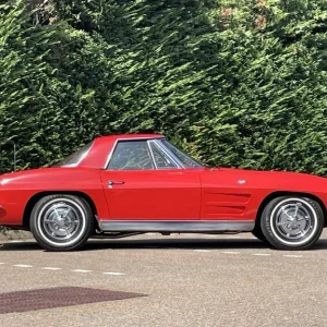 1991 Chevrolet Corvette Stingray Corvette Sting Ray Convertible Convertible Petrol Manual - Image 8