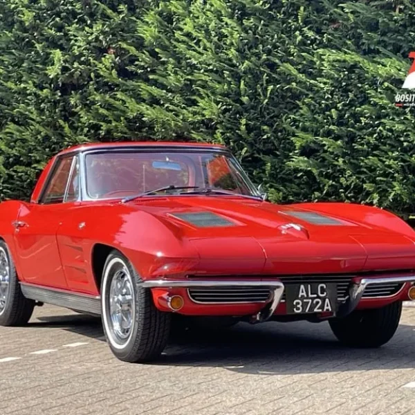 1991 Chevrolet Corvette Stingray Corvette Sting Ray Convertible Convertible Petrol Manual