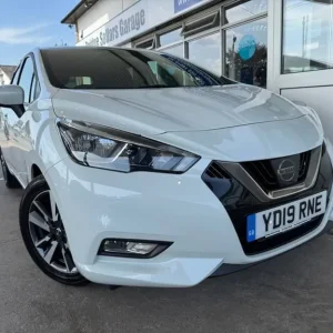 2019 19 NISSAN MICRA 0.9 IG-T N-CONNECTA HATCHBACK 5DR PETROL MANUAL EURO 6 (S/S - Image 2