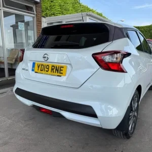 2019 19 NISSAN MICRA 0.9 IG-T N-CONNECTA HATCHBACK 5DR PETROL MANUAL EURO 6 (S/S - Image 4