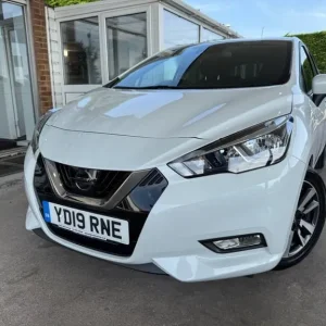 2019 19 NISSAN MICRA 0.9 IG-T N-CONNECTA HATCHBACK 5DR PETROL MANUAL EURO 6 (S/S - Image 7