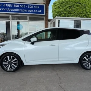 2019 19 NISSAN MICRA 0.9 IG-T N-CONNECTA HATCHBACK 5DR PETROL MANUAL EURO 6 (S/S - Image 8
