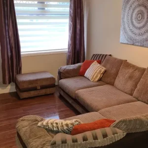 One bed maisonette with sea views in Cove - Image 4