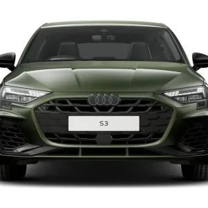 2025 Audi S3 2.0 TFSI Black Edition Sportback S Tronic quattro Euro 6 (s/s) 5dr Hatchback Automatic - Image 5