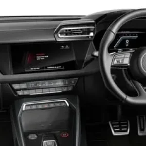 2025 Audi S3 2.0 TFSI Black Edition Sportback S Tronic quattro Euro 6 (s/s) 5dr Hatchback Automatic - Image 6