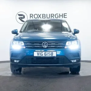 2021 VOLKSWAGEN TIGUAN ALLSPACE 2.0 TDI MATCH SUV 5DR DIESEL DSG 4MOTION EURO 6 - Image 2