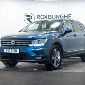 2021 VOLKSWAGEN TIGUAN ALLSPACE 2.0 TDI MATCH SUV 5DR DIESEL DSG 4MOTION EURO 6 - Image 3