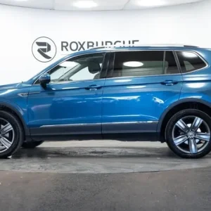 2021 VOLKSWAGEN TIGUAN ALLSPACE 2.0 TDI MATCH SUV 5DR DIESEL DSG 4MOTION EURO 6 - Image 4