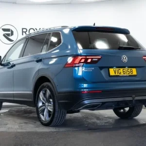 2021 VOLKSWAGEN TIGUAN ALLSPACE 2.0 TDI MATCH SUV 5DR DIESEL DSG 4MOTION EURO 6 - Image 5