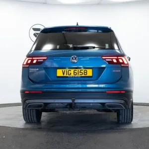 2021 VOLKSWAGEN TIGUAN ALLSPACE 2.0 TDI MATCH SUV 5DR DIESEL DSG 4MOTION EURO 6 - Image 7