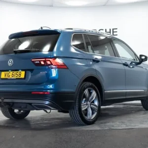 2021 VOLKSWAGEN TIGUAN ALLSPACE 2.0 TDI MATCH SUV 5DR DIESEL DSG 4MOTION EURO 6 - Image 8